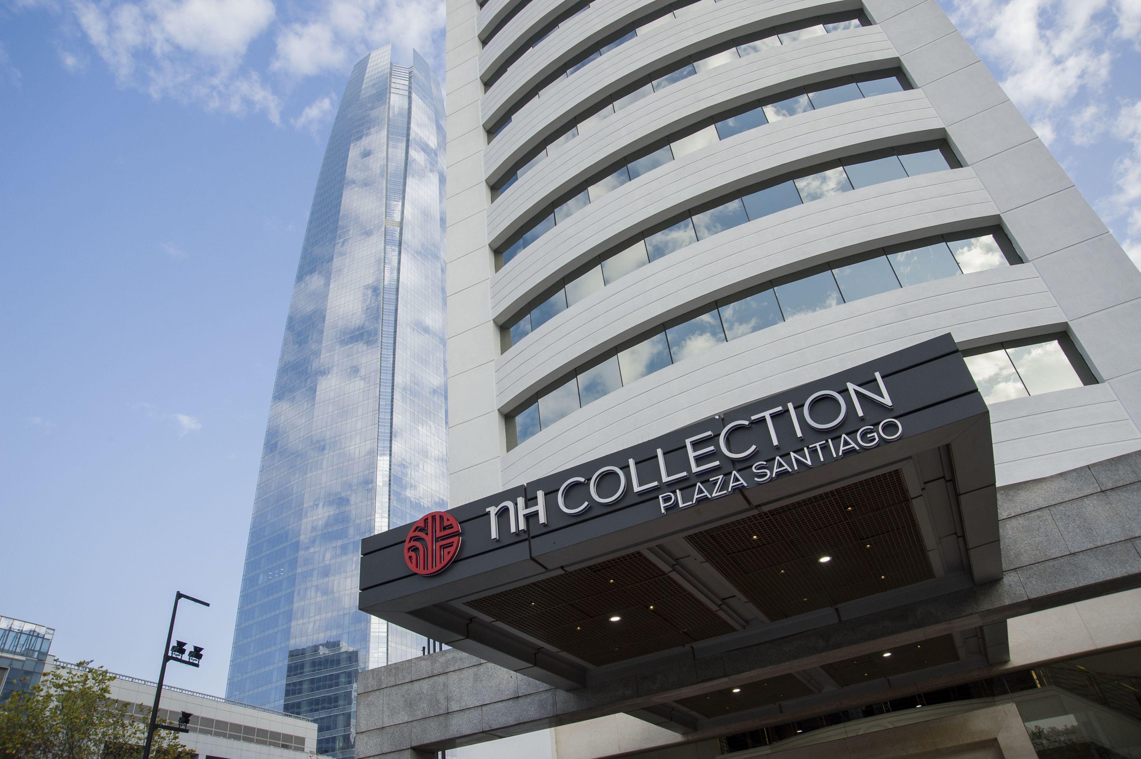 Nh Collection Plaza Santiago — Photos 3