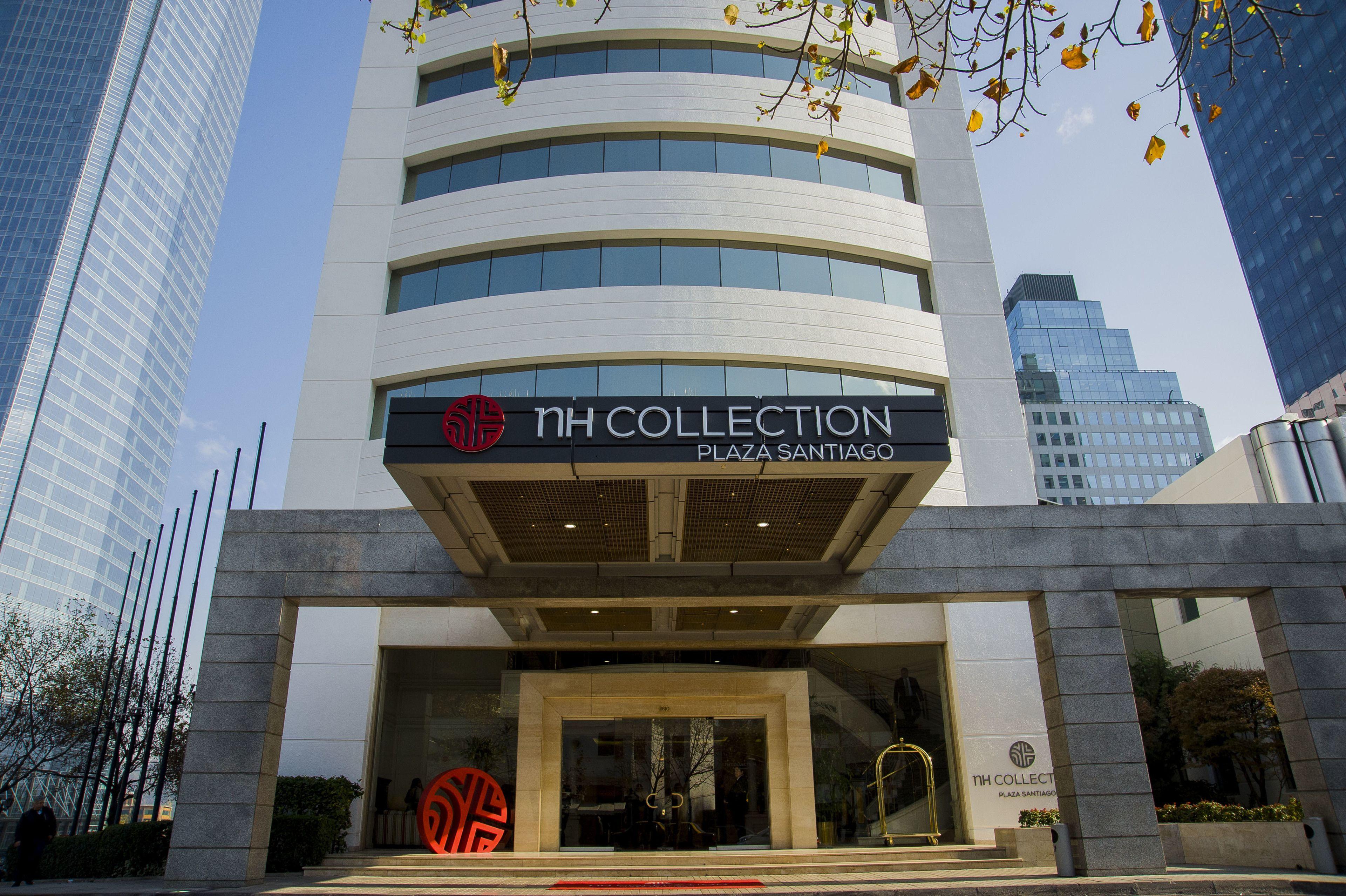 Nh Collection Plaza Santiago — Photos 2
